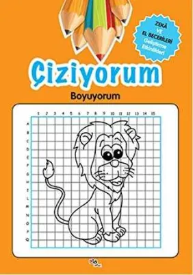 Çiziyorum Boyuyorum