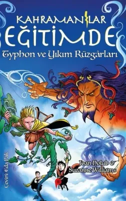 Kahramanlar Eğitimde 5 - Typhon ve Yıkım Rüzgarları