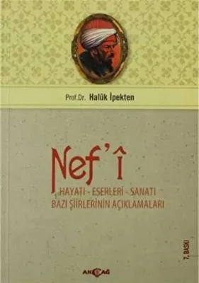 Nef’i Hayatı, Sanatı, Eserleri