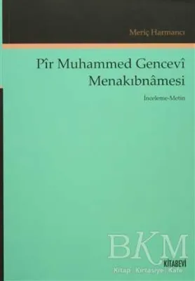 Pir Muhammed Gencevi Menakıbnamesi