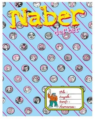 Naber Karikatür Defteri