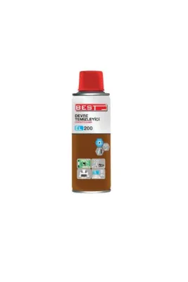 KL HOME YAĞSIZ TİP ELEKTRONİK DEVRE TEMİZLEYİCİ-KONTAK SPREY-200ML