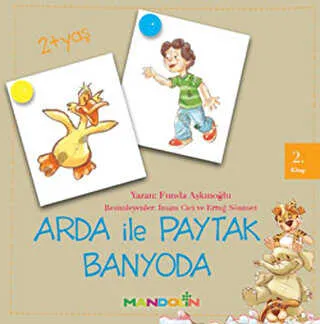 Arda ile Paytak Banyoda 2. Kitap
