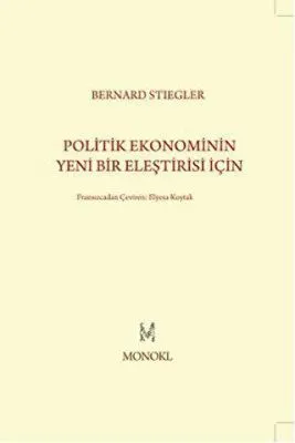 Politik Ekonominin Yeni Bir Eleştirisi İçin