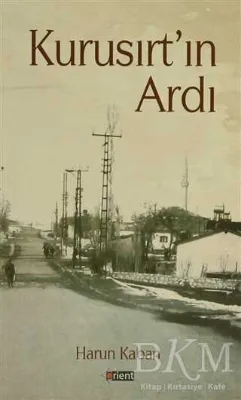 Kurusırt`ın Ardı