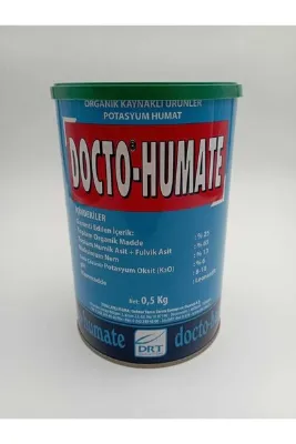 DOKTOR TARSA Docto-humate Suda Eriyebilir Toz Formülasyonlu Hümik Asit.köklendirici
