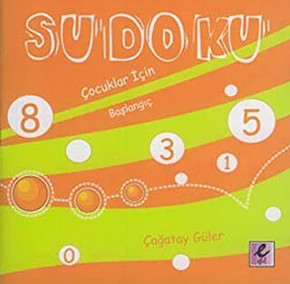 Sudoku: Çocuklar için Başlangıç