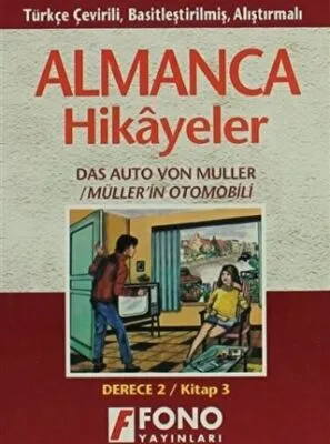 Müller`in Otomobili derece - 2-C