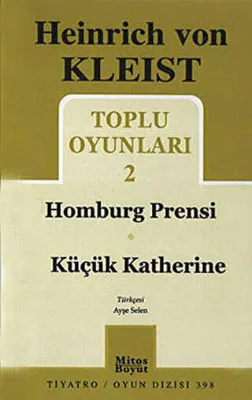 Toplu Oyunları 2 - Homburg Prensi - Küçük Katherine