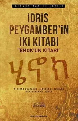 İdris Peygamber`in İki Kitabı