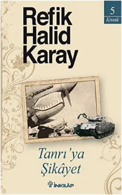 Tanrı’ya Şikayet