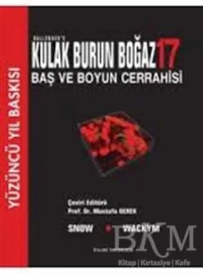 Balleger`s Kulak Burun Boğaz