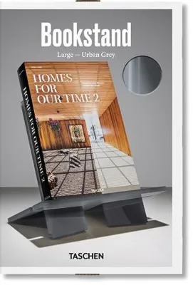 Bookstand L Urban Grey