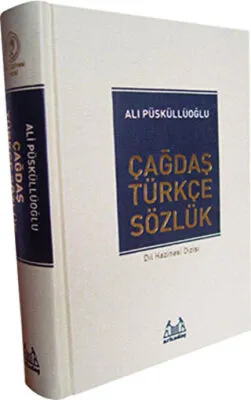 Çağdaş Türkçe Sözlük
