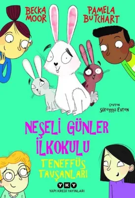 Neşeli Günler İlkokulu - Teneffüs Tavşanları