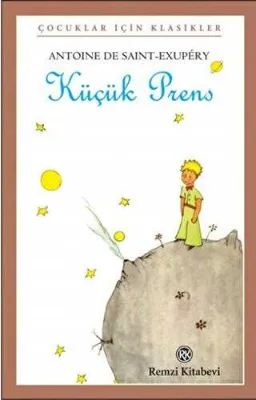 Küçük Prens Küçük Boy