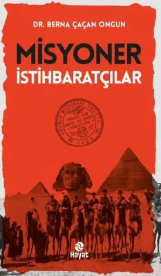 Misyoner İstihbaratçılar