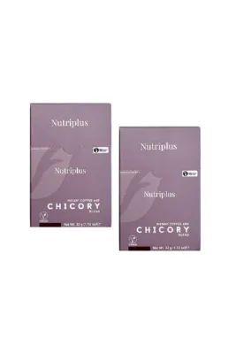Farmasi Nutrıplus Hindiba Kahve 16x2 G -2 Adet