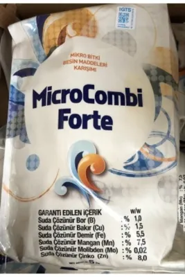 doğa tarım Micro Combi Forte Iz Element Yaprak Ve Damla Sulama Gübresi 5kg