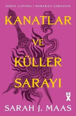 Kanatlar ve Küller Sarayı - Dikenler ve Güller Sarayı 3