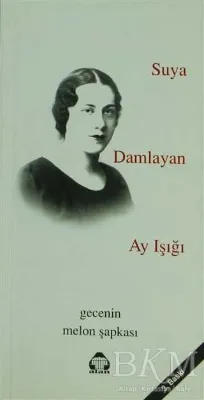 Suya Damlayan Ay Işığı