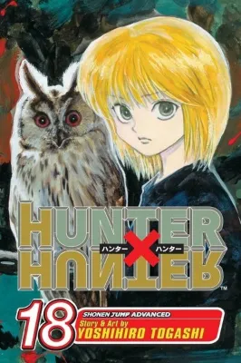 Hunter x Hunter Vol. 18 : Chance Encounter Volume 18