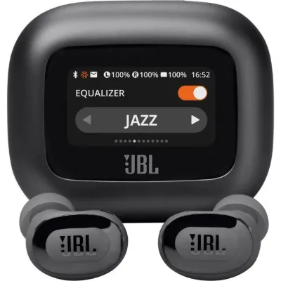 JBL Live Buds 3 Gerçek Bluetooth Kulak İçi Kulaklık Siyah