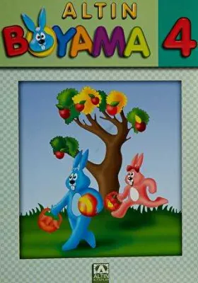 Altın Boyama 4