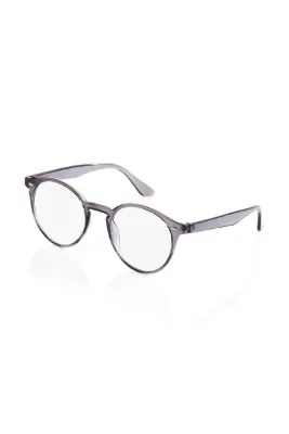 CLAES Margarita Grey Unisex Mavi Işık Koruyucu Gözlük