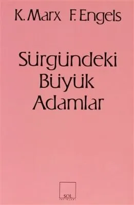 Sürgündeki Büyük Adamlar