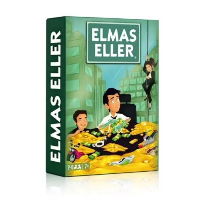 Kuzgun Games Elmas Eller