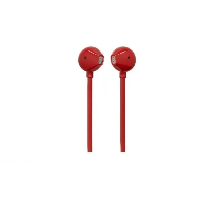 JBL Tune 305C Kablolu Kulak İçi Kulaklık Kırmızı
