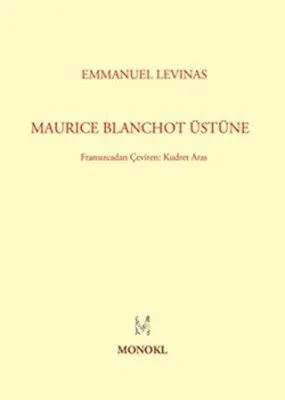 Maurice Blanchot Üstüne