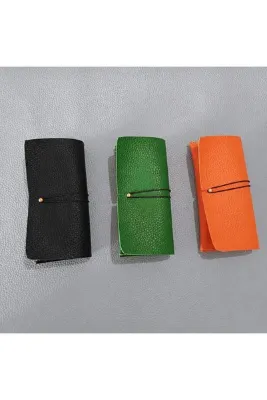 BAYDUK 3'li Lastikli Gözlük Kılıfı Seti