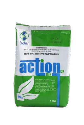 STOLLER Action Df Mix 1kg Gelişim Arttırma,verim,besin Maddesi