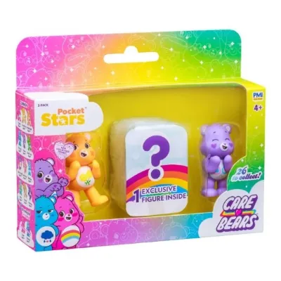 Care Bears Mini Collectible Figür 3 S1
