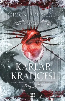 Karlar Kraliçesi - Yan Boyamalı - Yasaklanmış Masallar