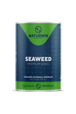Naturwin Seaweed Ithal Katı Deniz Yosunu Gübre 400 gr