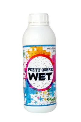 Pozitif Gübre Npnutrıplus Wet Yayıcı Yapıştırıcı Gözenek Açıcı Ph Düzenleyici 1 Litre