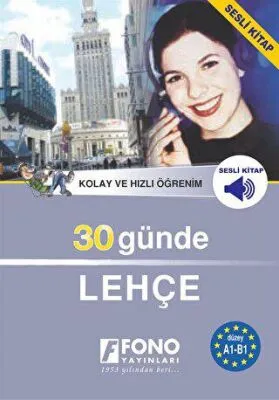 30 Günde Lehçe Seslendirmeli