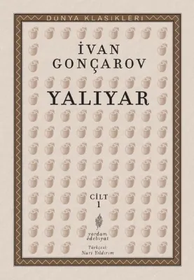 Yalıyar Cilt - 1