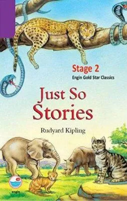 Just So Stories Cd`li - Stage 2