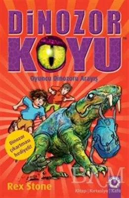 Dinozor Koyu 13 - Oyuncu Dinozoru Arayış