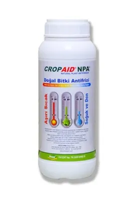 Soğuklara Karşı Cropaid Npa Doğal Bitki Antifrizi (1000 Gram)