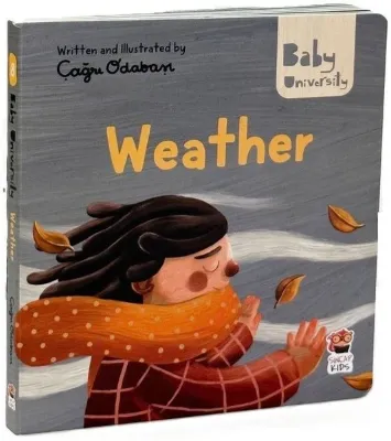 Weather - Baby University First Concepts Stories 2