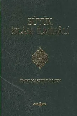 Büyük İslam İlmihali Küçük Boy Ciltli