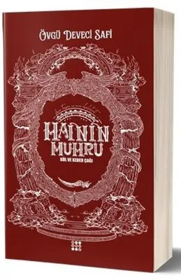 Hainin Mührü 3 - Kül ve Keder Çağı