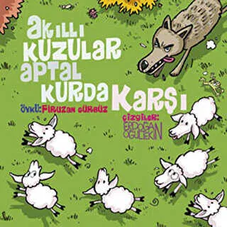 Akıllı Kuzular Aptal Kurda Karşı