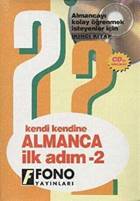 Almanca İlk Adım 2 Sesli Kitap