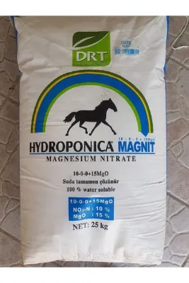 DOKTOR TARSA AKAN TARIM Magnezyum Nitrat Gübresi. 25 Kg
